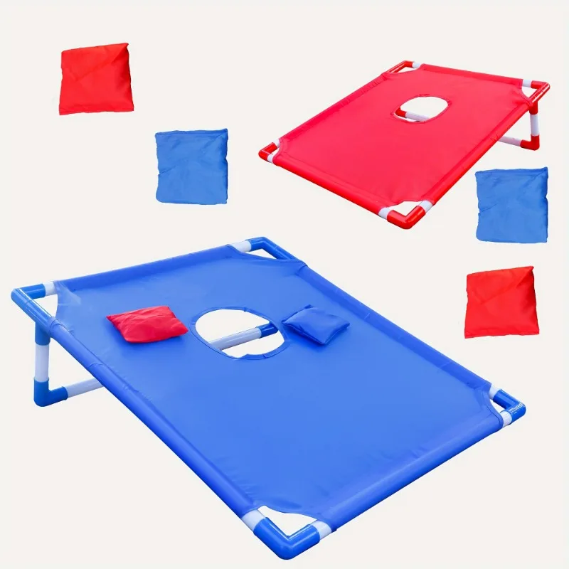 Corn Hole Game Board With 6 Be - Limbo Game Set 리뷰 및 가격