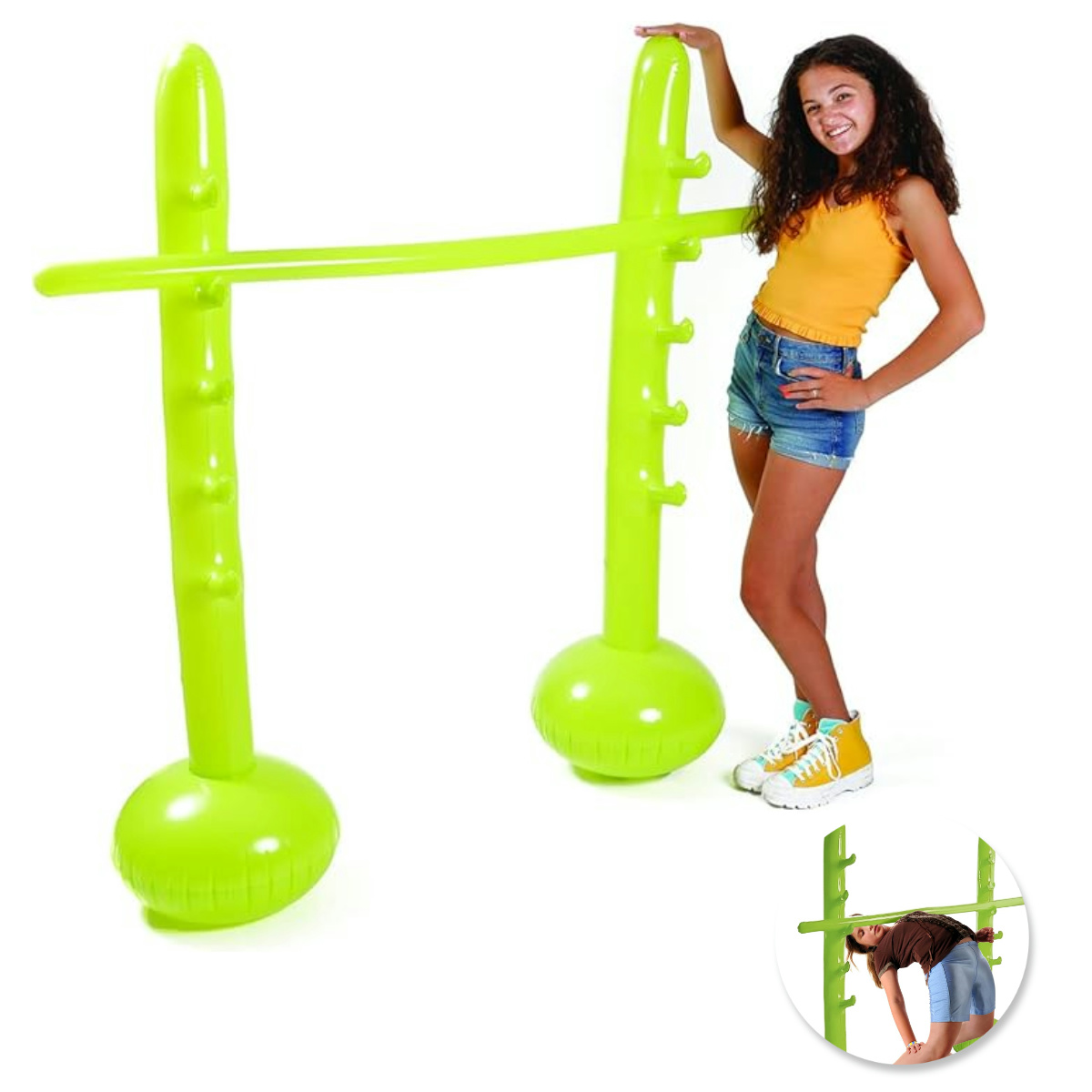 Inflatable Limbo Games for Kid - Limbo Game Set 리뷰 및 가격