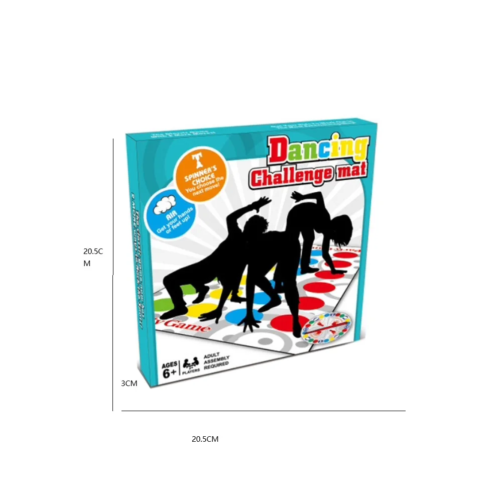 Hot-Selling Twister Game, Clas - Party Games Physical 리뷰 및 가격