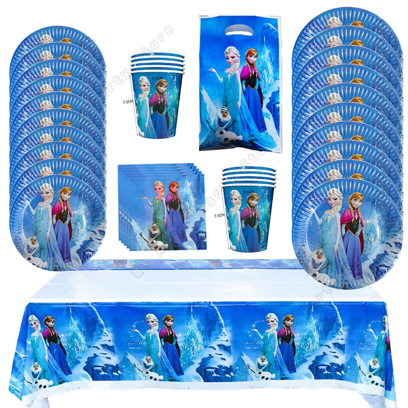 Frozen Birthday Party Supplies - Party Games Kids Birthday 리뷰 및 가격