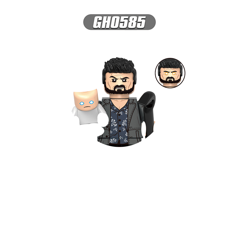 New Wanda Mini Action Figures  - Party Games Crazy 리뷰 및 가격