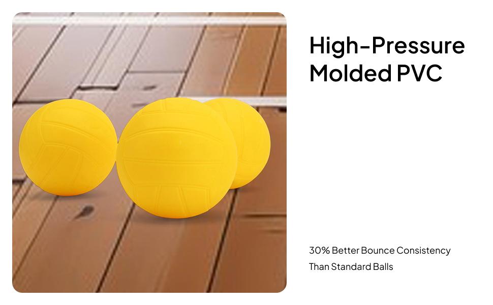 Strong Yellow Spike Game Ball  - Spike Ball Game 리뷰 및 가격