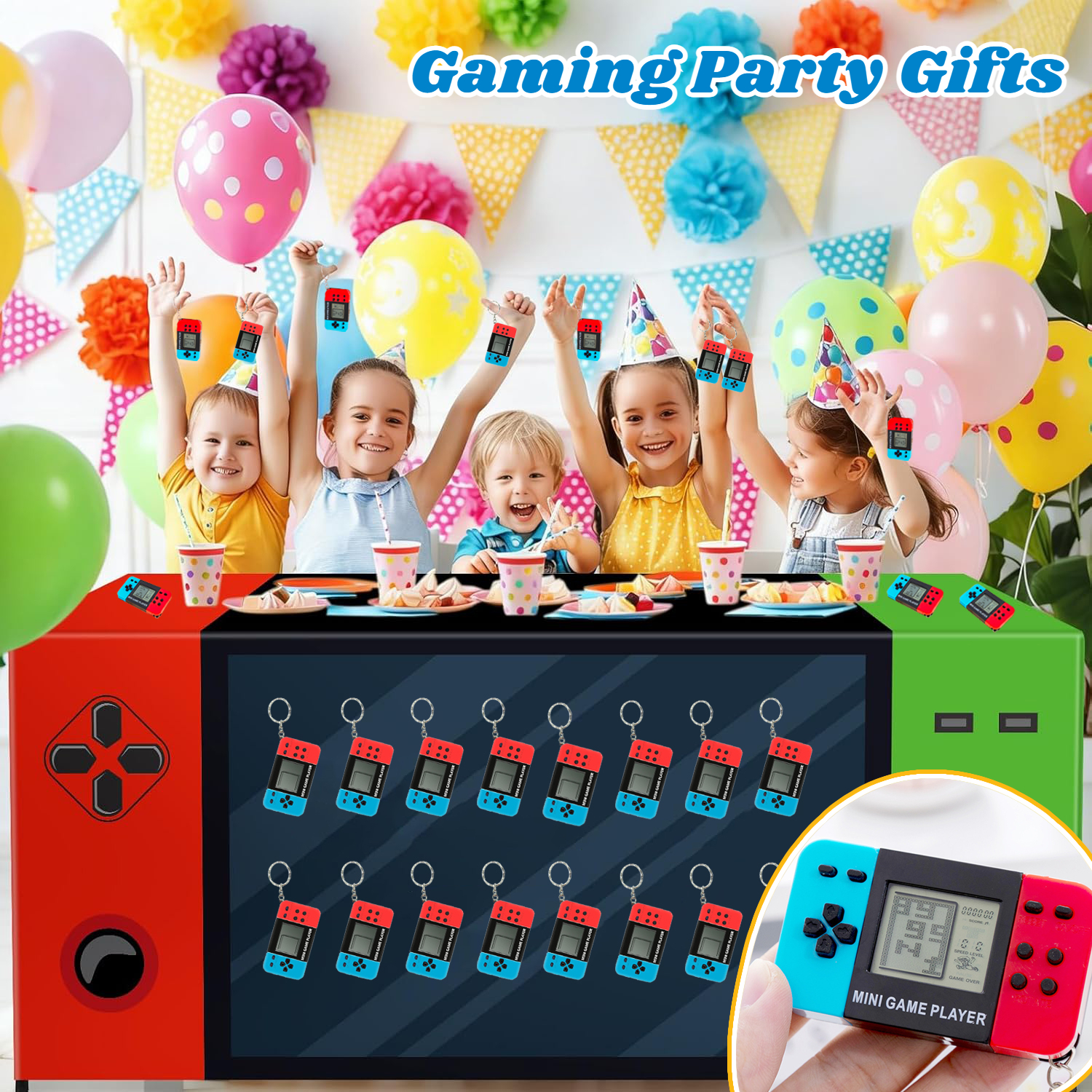 10-120pcs Kids Mini Handheld G - Party Games Classic 리뷰 및 가격